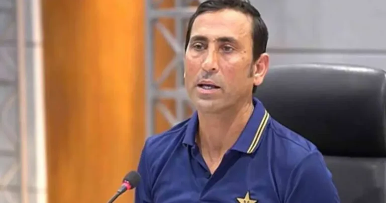 Younis Khan expressed his willingness to work with PCB-PCB