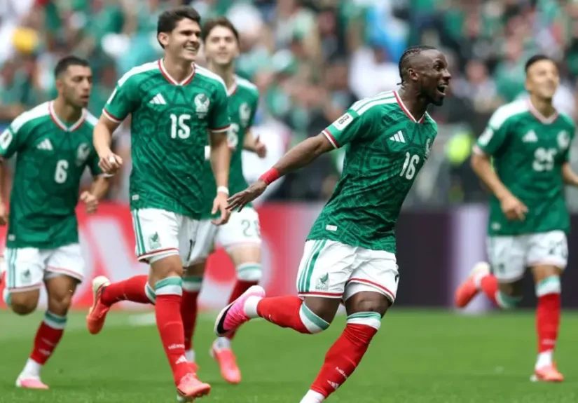 FIFA World Cup 2026 begins with a triumphant start, with hosts Mexico defeating South Africa 0-2-Getty Images