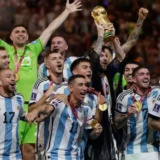 FIFA Rankings: Argentina becomes world' number one team again, Pakistan also improves-Getty Images