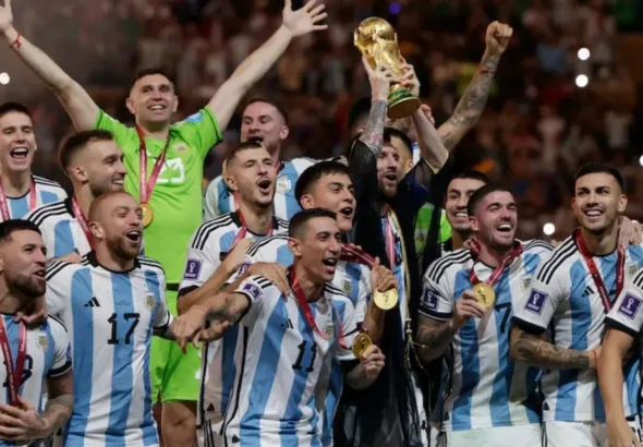 FIFA Rankings: Argentina becomes world' number one team again, Pakistan also improves-Getty Images