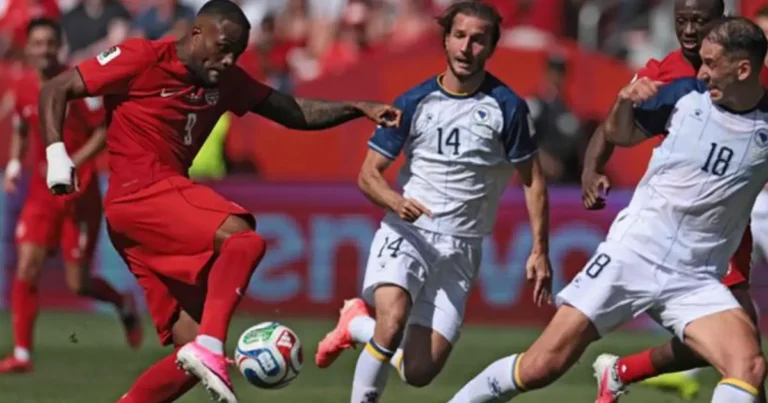 FIFA World Cup 2026: USA's stunning victory, Canada and Bosnia's match tied-Getty Images