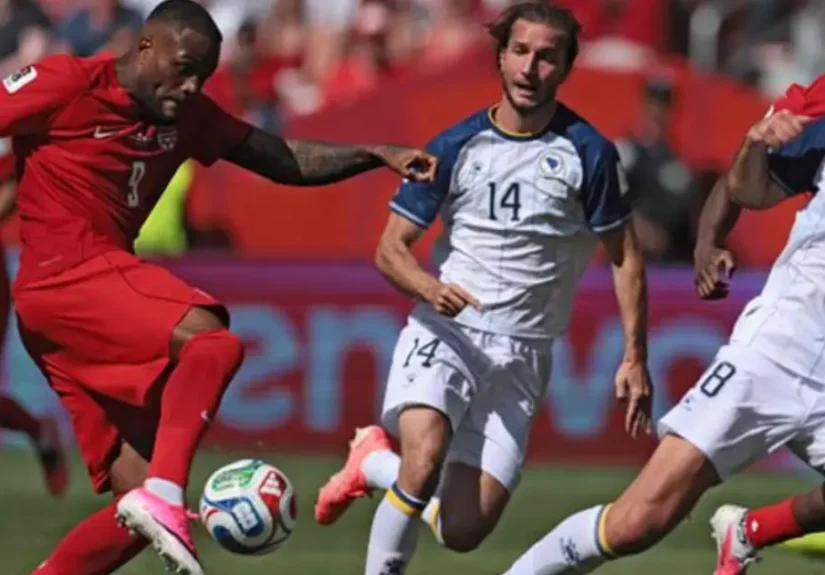 FIFA World Cup 2026: USA's stunning victory, Canada and Bosnia's match tied-Getty Images