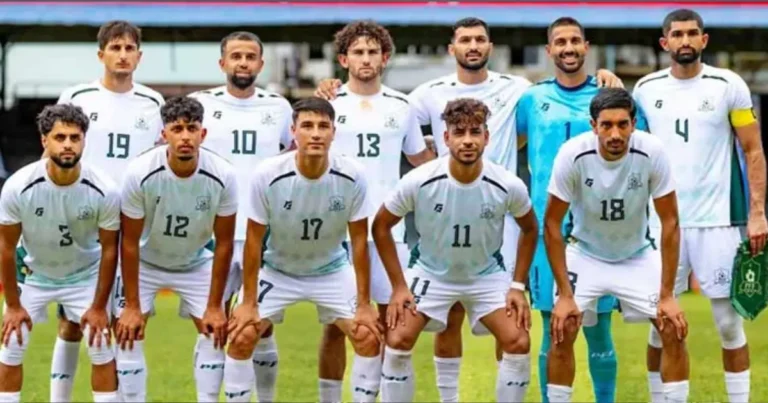 Pakistan football team gets entry into a major FIFA tournament-PFF