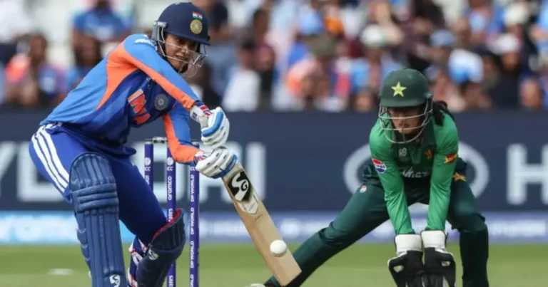 Women's T20 World Cup: India defeats Pakistan by 64 runs-ICC