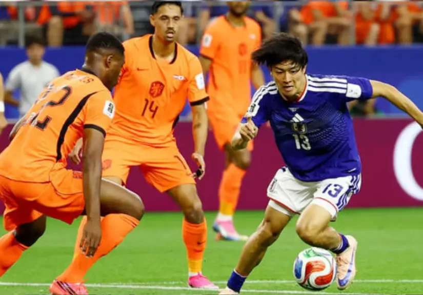 FIFA World Cup: Japan and Netherlands draw 2-2 in thrilling match, Germany and Ivory Coast win-Getty Images