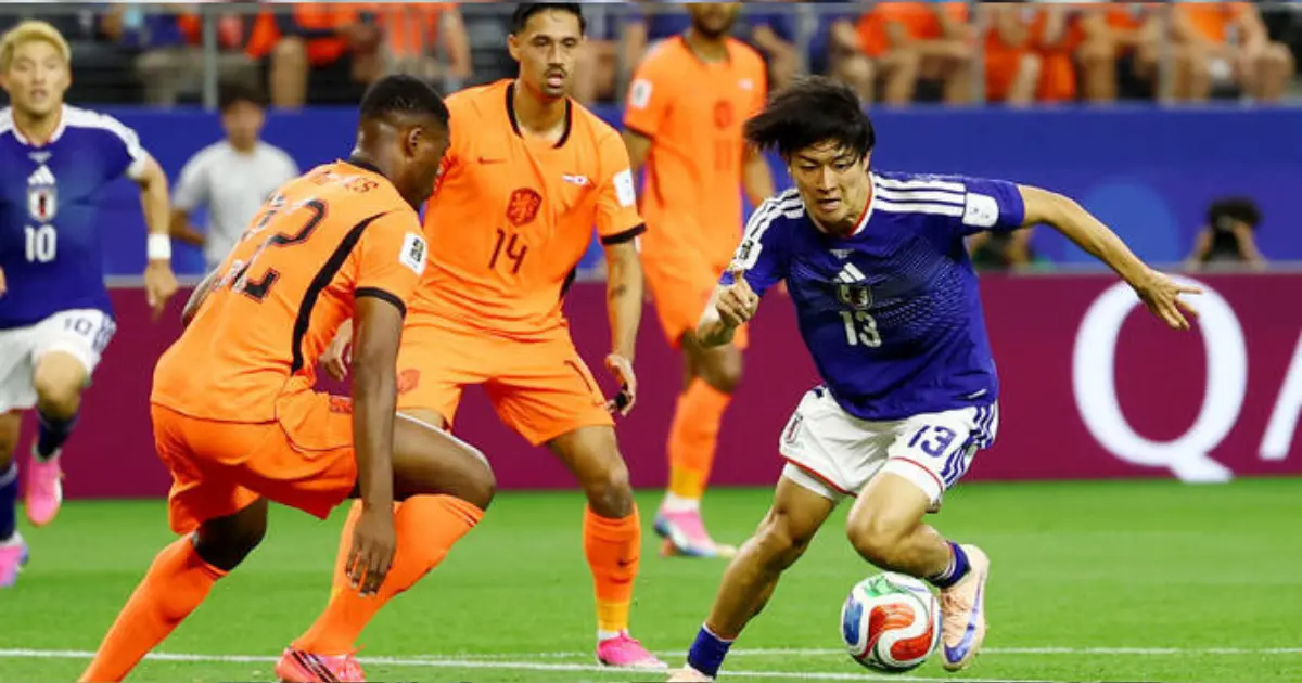 FIFA World Cup: Japan and Netherlands draw 2-2 in thrilling match, Germany and Ivory Coast win-Getty Images