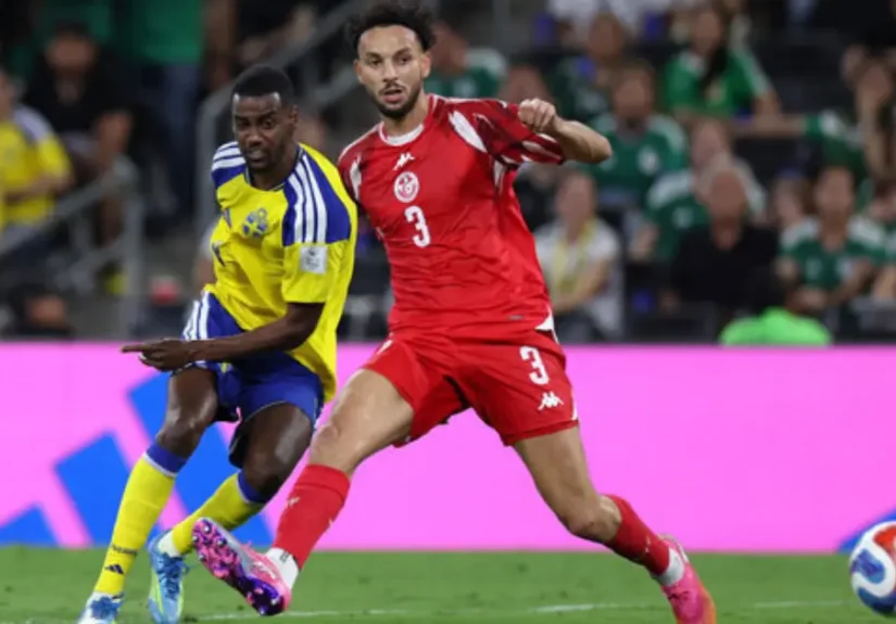 FIFA World Cup: Sweden defeats Tunisia 1-5-Getty Images