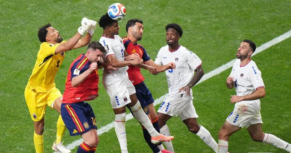 FIFA World Cup: Cape Verde, a team considered weak, surprised Spain-Getty Images