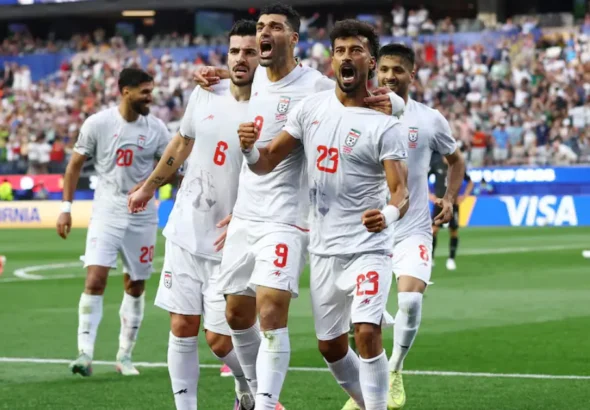 FIFA World Cup: Iran and New Zealand draw 2-2 in thrilling clash-Getty Images