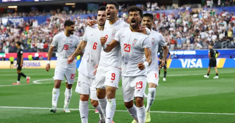 FIFA World Cup: Iran and New Zealand draw 2-2 in thrilling clash-Getty Images