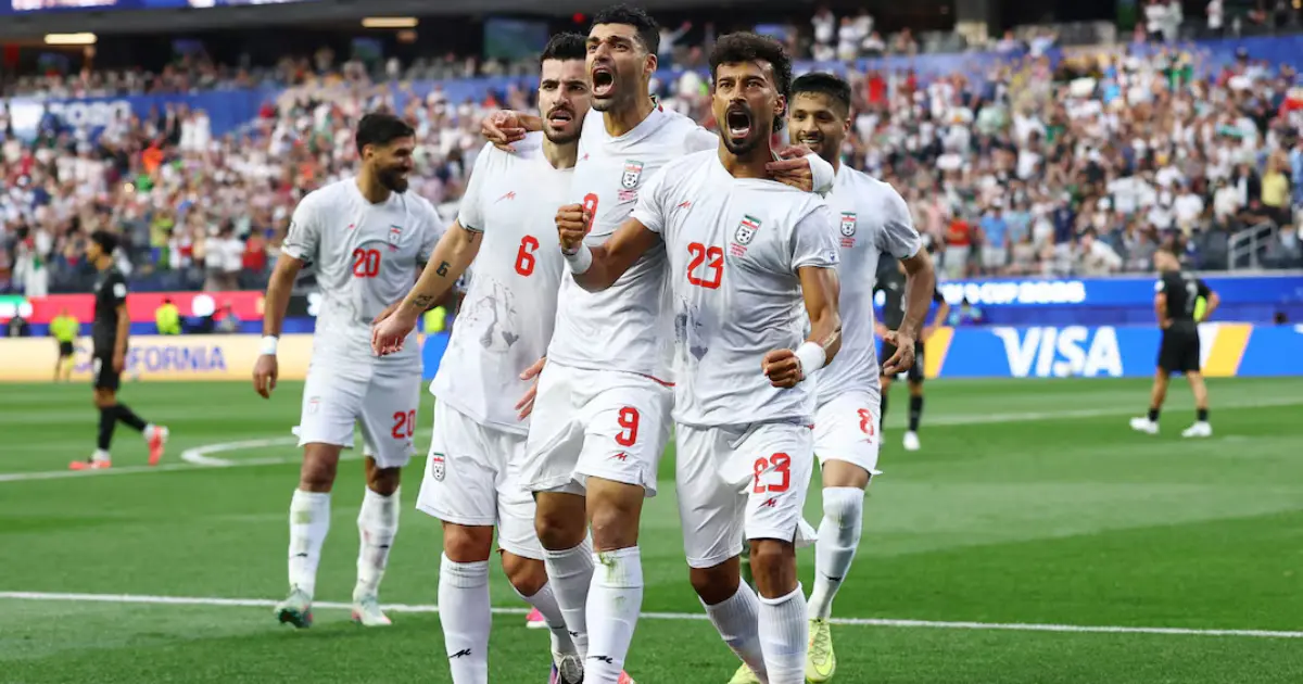 FIFA World Cup: Iran and New Zealand draw 2-2 in thrilling clash-Getty Images