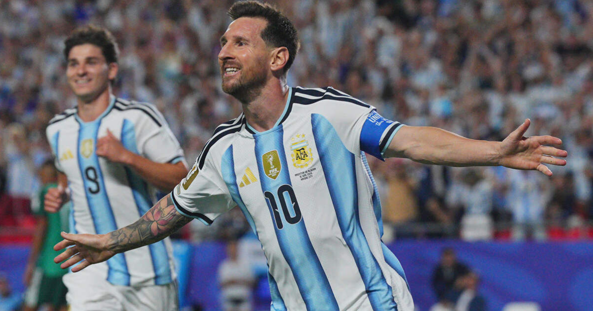 FIFA World Cup: Messi's hat-trick, France and Norway also successful-Getty Images