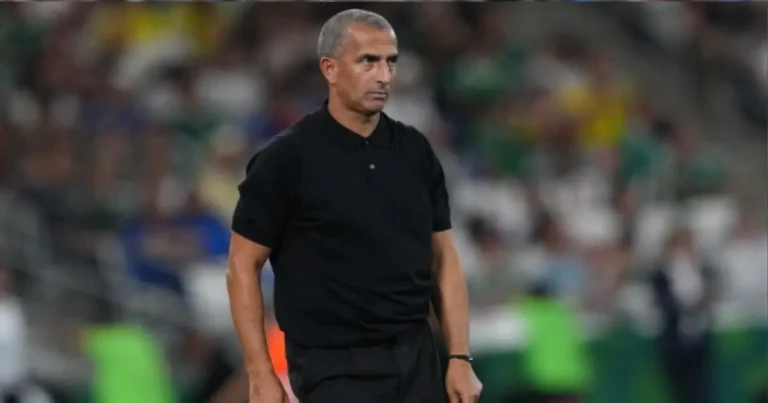 Tunisia changes coach during World Cup after poor start-AP
