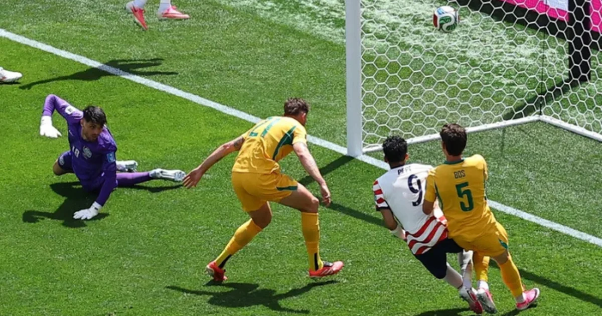 America's historic feat, two consecutive victories in the FIFA World Cup for the first time-AP