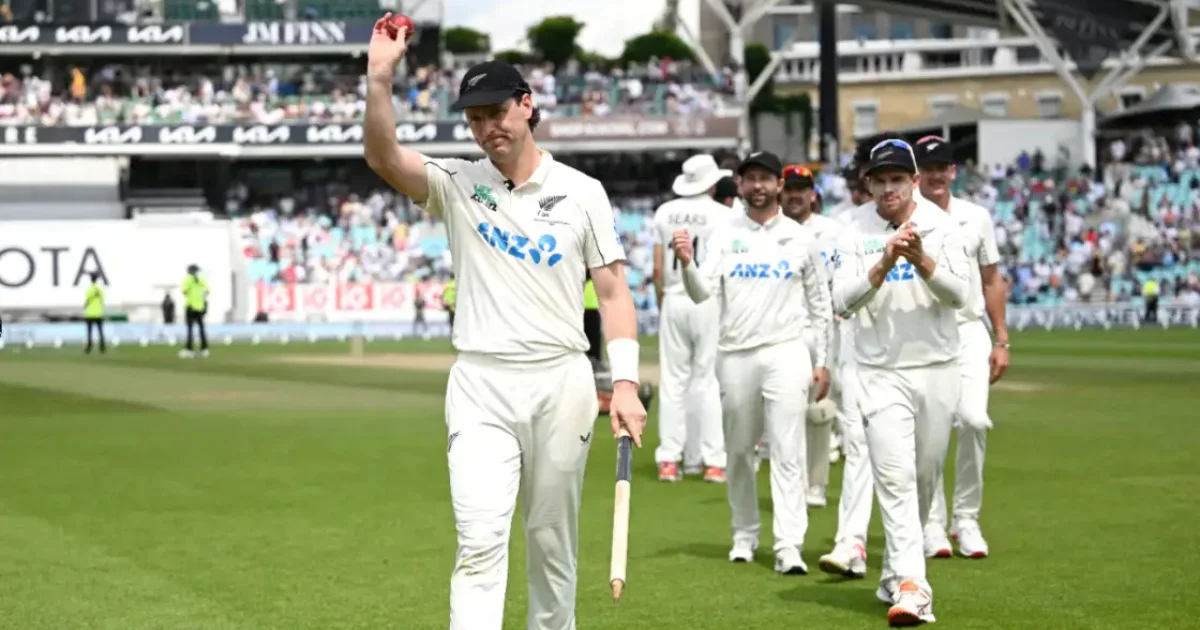 New Zealand beat England by 253 runs to level the series-AFP