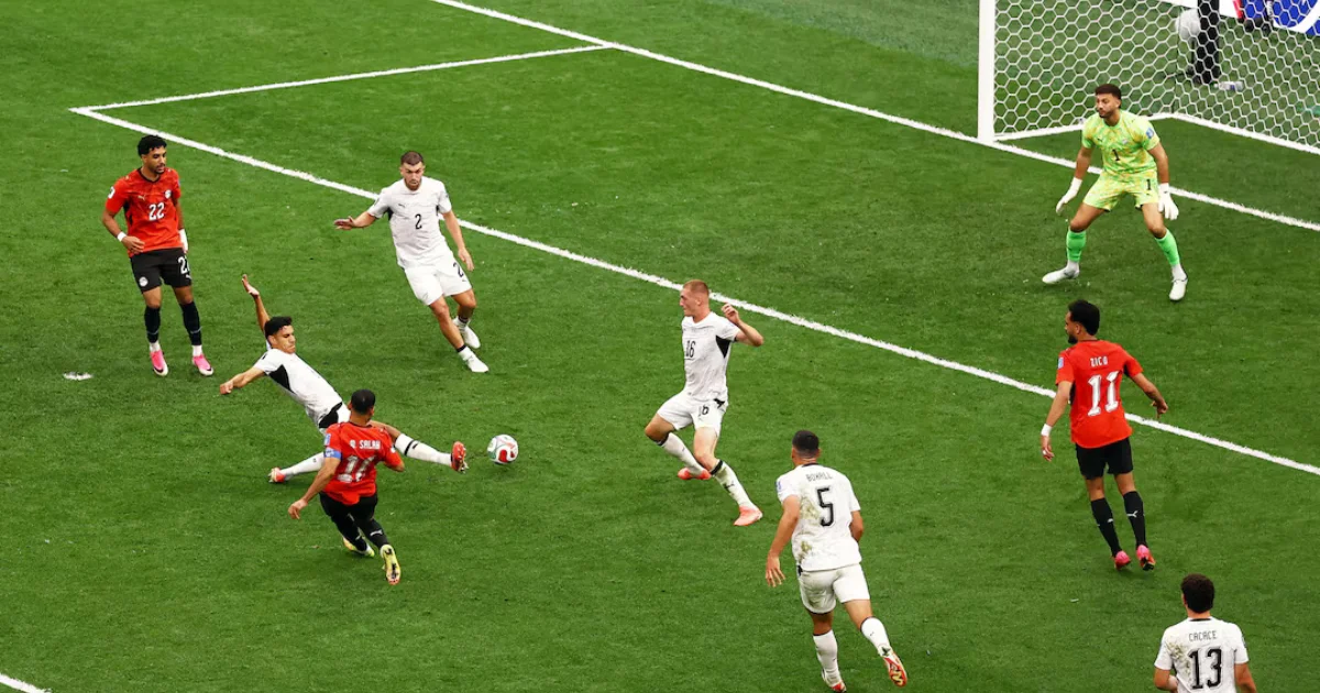 FIFA World Cup: Egypt wins against New Zealand, Uruguay and Cape Verde draw-AP