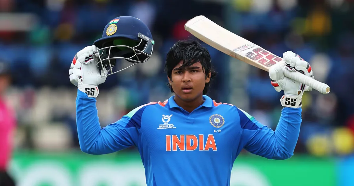 15-year-old Indian batsman Vaibhu Suryavanshi sets world record for fastest fifty in 11 balls-X