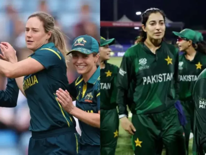 Women's T20 World Cup: Pakistan Women's Team suffers fourth consecutive defeat at the hands of Australia-Cricktracker