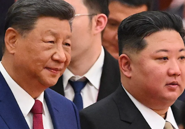 Xi Jinping will arrive in Pyongyang after seven years, important meeting with Kim Jong-un expected