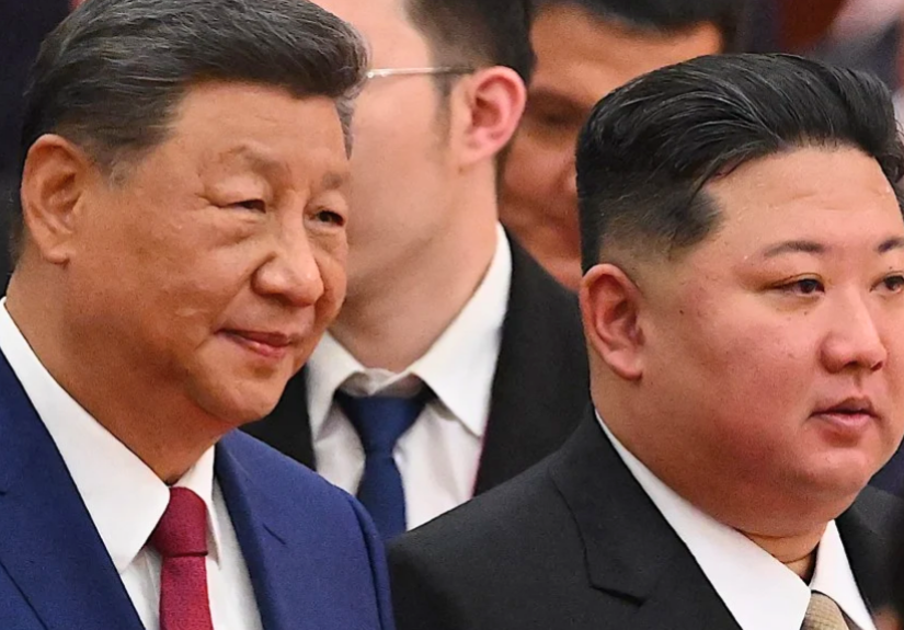 Xi Jinping will arrive in Pyongyang after seven years, important meeting with Kim Jong-un expected