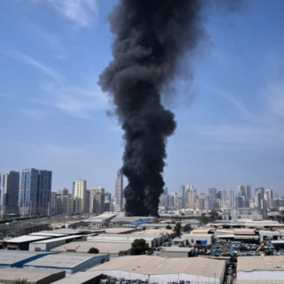 مشرق وسطیٰ میں جنگ کا نیا مرحلہ، امریکا کے تازہ حملوں کے بعد  ایران کے متعدد خلیجی ممالک میں امریکی اڈوں جوابی پر حملے