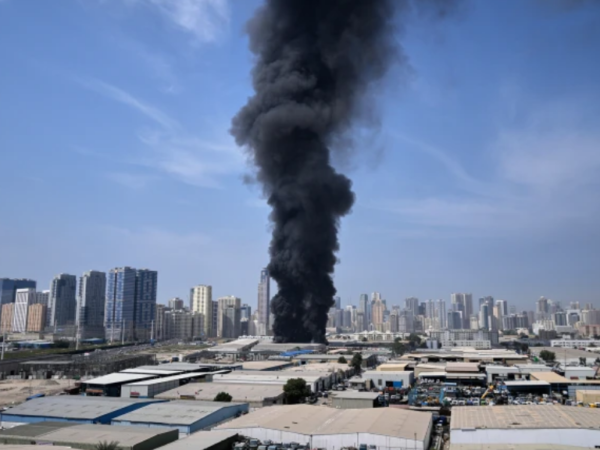 مشرق وسطیٰ میں جنگ کا نیا مرحلہ، امریکا کے تازہ حملوں کے بعد  ایران کے متعدد خلیجی ممالک میں امریکی اڈوں جوابی پر حملے