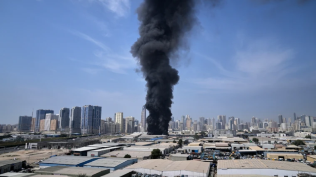مشرق وسطیٰ میں جنگ کا نیا مرحلہ، امریکا کے تازہ حملوں کے بعد  ایران کے متعدد خلیجی ممالک میں امریکی اڈوں جوابی پر حملے