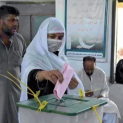 آزاد کشمیر انتخابات: پہلے مرحلے میں ن لیگ کو برتری، ہنگامہ آرائی اور دھاندلی کے الزامات