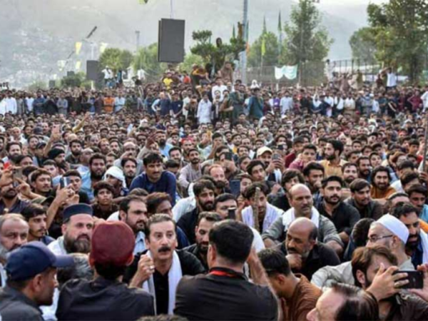 آزاد کشمیر کی کالعدم تنظیم پر بیرونی فنڈنگ اور ریاست مخالف سرگرمیوں کا دعویٰ