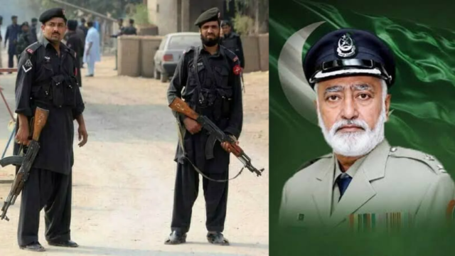 ہنگو اور بلوچستان میں دہشت گردی کی خونریز لہر، ڈی ایس پیز سمیت 12 پولیس اہلکار شہید
