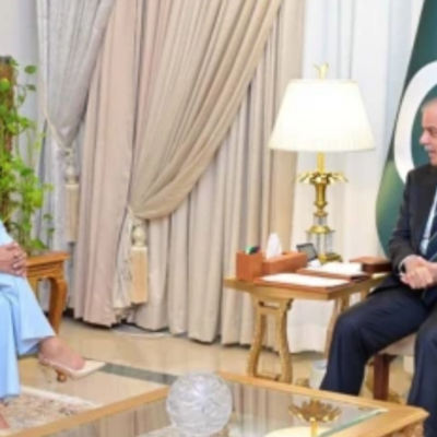 کینیڈا پاکستان کے ساتھ تجارت، سرمایہ کاری اور دفاعی تعاون بڑھانے کا خواہاں، انیتا آنند کا 47.2 ملین ڈالر تعاون کا اعلان