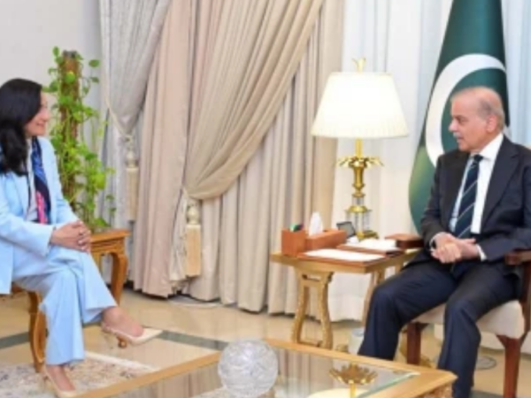 کینیڈا پاکستان کے ساتھ تجارت، سرمایہ کاری اور دفاعی تعاون بڑھانے کا خواہاں، انیتا آنند کا 47.2 ملین ڈالر تعاون کا اعلان