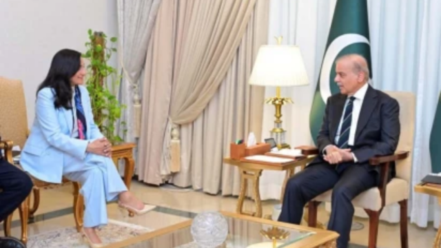 کینیڈا پاکستان کے ساتھ تجارت، سرمایہ کاری اور دفاعی تعاون بڑھانے کا خواہاں، انیتا آنند کا 47.2 ملین ڈالر تعاون کا اعلان