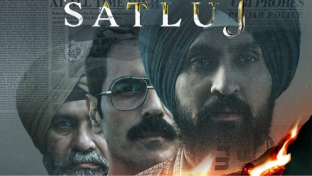 دلجیت دوسانجھ کی متنازع فلم ‘ستلج’ بھارت میں ریلیز کے دو دن بعد ہٹا دی گئی، تنازع پھر شدت اختیار کر گیا