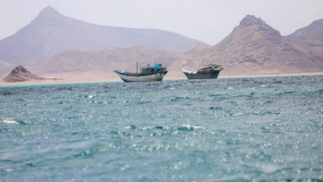 حوثیوں کا سعودی عرب کے خلاف بحری ناکہ بندی کا اعلان، عالمی توانائی سپلائی متاثر ہونے کا خدشہ