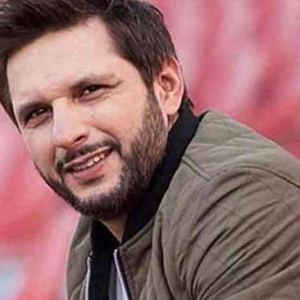 شاہد آفریدی خیبر پختونخوا چیمپئنز لیگ کے برانڈ ایمبیسیڈر مقرر