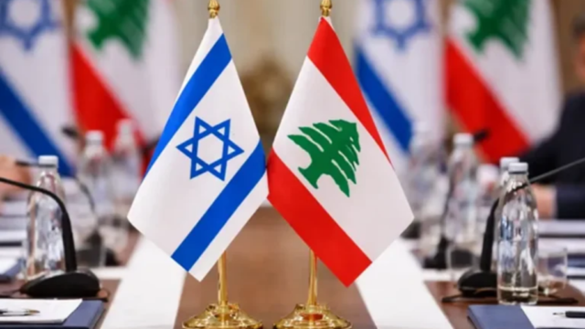 امریکی ثالثی میں اسرائیل اور لبنان کے درمیان اہم مذاکرات، دو سرحدی دیہات سے اسرائیلی انخلا پر غور