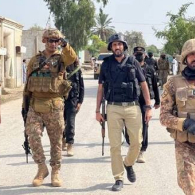 بنوں میں انٹیلی جنس بیسڈ آپریشنز، 24 دہشت گرد ہلاک؛ سکیورٹی فورسز کی کارروائیاں جاری رکھنے کا اعلان