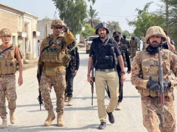 بنوں میں انٹیلی جنس بیسڈ آپریشنز، 24 دہشت گرد ہلاک؛ سکیورٹی فورسز کی کارروائیاں جاری رکھنے کا اعلان