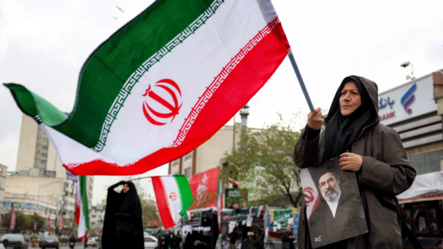 ایران جنگ: جبر پر مبنی سفارت کاری اپنی حد کو پہنچ چکی