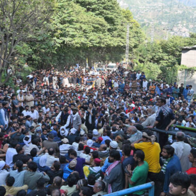 اپوزیشن کا آزاد کشمیر میں شہری و آئینی حقوق کی خلاف ورزیوں کا الزام، ریاستی جبر ختم کرنے کا مطالبہ