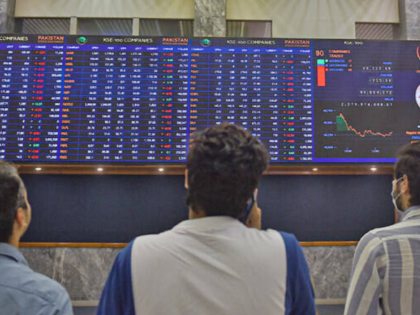 امریکا-ایران کشیدگی میں وقفے سے پی ایس ایکس میں زبردست واپسی، کے ایس ای-100 انڈیکس 5,356 پوائنٹس سے زائد ریکارڈ