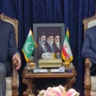 پاکستان اور ایران کا دہشت گردی، سرحدی سلامتی اور ریلوے تعاون بڑھانے پر اتفاق، دوطرفہ روابط مزید مضبوط بنانے کا عزم