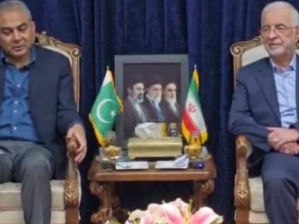 پاکستان اور ایران کا دہشت گردی، سرحدی سلامتی اور ریلوے تعاون بڑھانے پر اتفاق، دوطرفہ روابط مزید مضبوط بنانے کا عزم