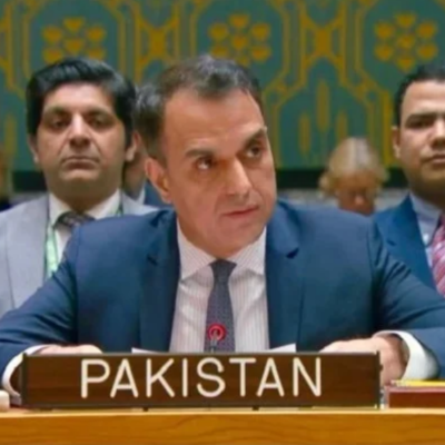پاکستان کا سلامتی کونسل میں سعودی عرب سے مکمل اظہارِ یکجہتی، حوثی حملوں کی شدید مذمت