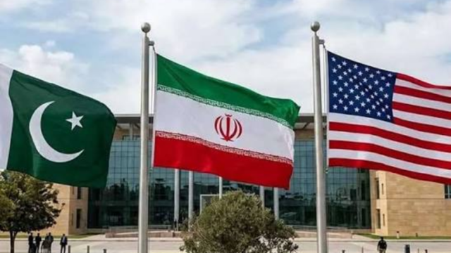 مشرق وسطیٰ میں امن کے لیے پاکستان متحرک، چین کی حمایت سے امریکا اور ایران کو دوبارہ مذاکرات کی میز پر لانے کی کوشش
