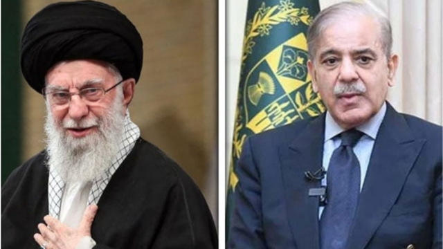 وزیراعظم شہباز شریف کی آیت اللہ علی خامنہ ای کی نماز جنازہ میں شرکت کا امکان
