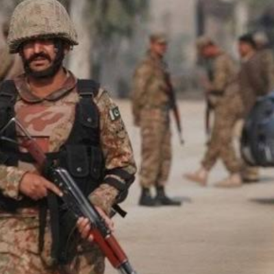 بلوچستان میں دہشت گردوں کے خلاف گھیرا مزید تنگ، آپریشن شعبان کے دوران 75 شدت پسند انجام کو پہنچ گئے
