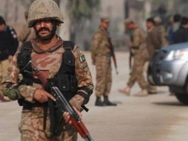 بلوچستان میں دہشت گردوں کے خلاف گھیرا مزید تنگ، آپریشن شعبان کے دوران 75 شدت پسند انجام کو پہنچ گئے