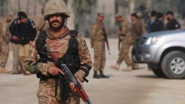 بلوچستان میں دہشت گردوں کے خلاف گھیرا مزید تنگ، آپریشن شعبان کے دوران 75 شدت پسند انجام کو پہنچ گئے